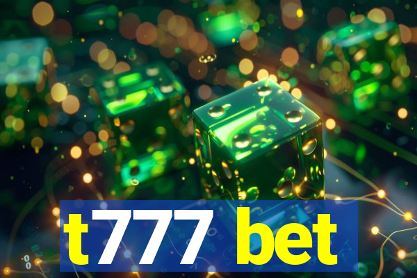 t777 bet